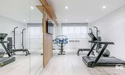 Apartamento com 2 dormitórios para alugar, 83 m² por R$ 3.830,00/mês - Vila Nova - Blumenau/SC