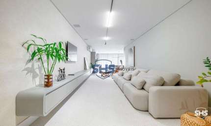 Apartamento com 3 dormitórios à venda, 193 m² por R$ 2.779.000,00 - Bom Retiro - Blumenau/SC