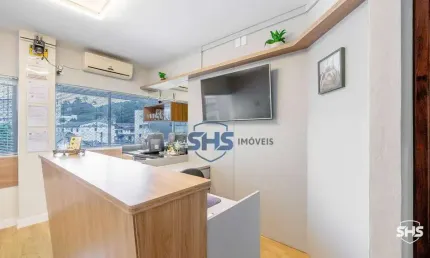 Sala à venda, 60 m² por R$ 600.000,00 - Centro - Blumenau/SC