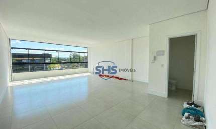 Sala para alugar, 55 m² por R$ 2.565,00/mês - Salto - Blumenau/SC