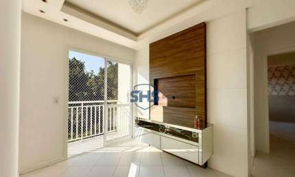 Apartamento com 2 dormitórios à venda, 54 m² por R$ 280.000,00 - Itoupava Central - Blumenau/SC
