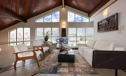 Cobertura com 3 dormitórios à venda, 297 m² por R$ 2.100.000,00 - Ponta Aguda - Blumenau/SC