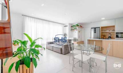 Apartamento com 3 dormitórios à venda, 97 m² por R$ 779.000,00 - Velha - Blumenau/SC