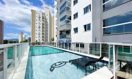 Apartamento com 2 dormitórios à venda, 71 m² por R$ 700.000,00 - Itoupava Seca - Blumenau/SC