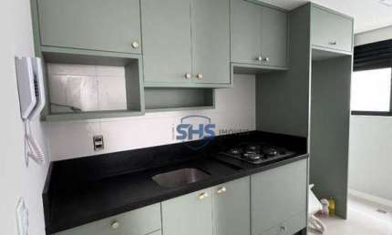 Apartamento com 2 dormitórios à venda, 68 m² por R$ 485.500,00 - Velha - Blumenau/SC