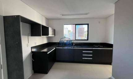 Apartamento com 2 dormitórios para alugar, 64 m² por R$ 3.015,29/mês - Victor Konder - Blumenau/SC