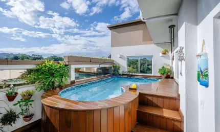 Apartamento com 3 quartos à venda na Rua General Osório, 403, Velha, Blumenau
