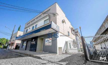 Apartamento com 1 dormitório para alugar, 45 m² por R$ 1.782,00/mês - Itoupava Seca - Blumenau/SC