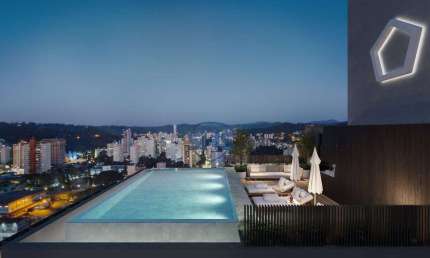Apartamento com 1 quarto à venda na Rua Luiz Sachteben, 177, Itoupava Seca, Blumenau