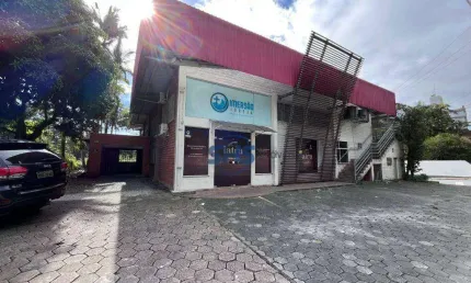 Galpão para alugar, 330 m² por R$ 8.900,00/mês - Salto - Blumenau/SC
