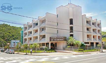 Sala para alugar, 50 m² por R$ 1.390,01/mês - Centro (Blumenau) - Blumenau/SC