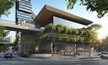 Sala à venda, 71 m² por R$ 951.473,00 - Ribeirão Fresco - Blumenau/SC