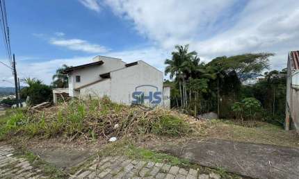 Terreno à venda, 583 m² por R$ 340.000,00 - Escola Agrícola - Blumenau/SC