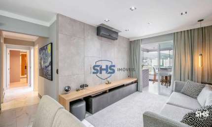 Apartamento com 3 dormitórios à venda, 107 m² por R$ 920.000,00 - Jardim Blumenau - Blumenau/SC