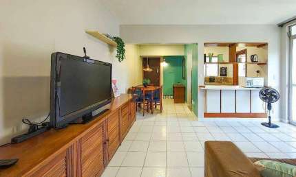 Apartamento com 1 dormitório para alugar, 49 m² por R$ 3.090,00/mês - Victor Konder - Blumenau/SC