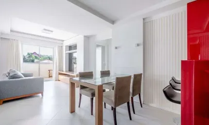 Apartamento com 2 dormitórios para alugar, 72 m² por r$ 3.510,00/mês - velha - blumenau/sc