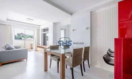 Apartamento com 2 dormitórios para alugar, 72 m² por r$ 3.188,00/mês - velha - blumenau/sc