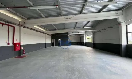 Galpão para alugar, 240 m² por R$ 6.760,00/mês - Salto - Blumenau/SC