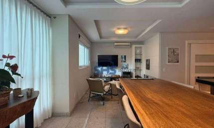 Apartamento com 3 dormitórios para alugar, 218 m² por R$ 13.490,00/mês - Jardim Blumenau - Blumenau/SC