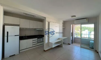 Apartamento com 1 dormitório para alugar, 42 m² por R$ 2.600,00/mês - Itoupava Seca - Blumenau/SC