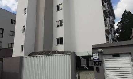 Apartamento com 1 dormitório para alugar, 47 m² por R$ 1.692,80/mês - Itoupava Seca - Blumenau/SC
