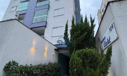 Apartamento com 2 quartos sendo 1 suite no bairro Garcia!