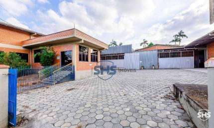 Galpão para alugar, 3200 m² por R$ 47.400,00/mês - Itoupavazinha - Blumenau/SC