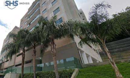 Apartamento com 2 dormitórios para alugar, 90 m² por R$ 2.317,00/mês - Ribeirão Fresco - Blumenau/SC