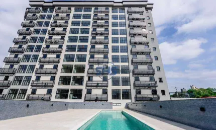 Apartamento com 1 dormitório à venda, 37 m² por R$ 395.000,00 - Centro - Blumenau/SC