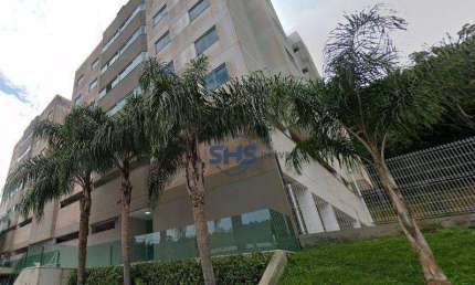Apartamento com 3 dormitórios para alugar, 98 m² por R$ 2.310,00/mês - Ribeirão Fresco - Blumenau/SC