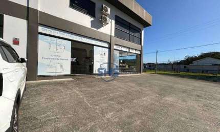Loja para alugar, 230 m² por R$ 12.514,18/mês - Itoupava Central - Blumenau/SC