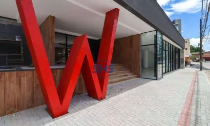 Apartamento com 1 dormitório para alugar, 34 m² por R$ 2.560,00/mês - Garcia - Blumenau/SC