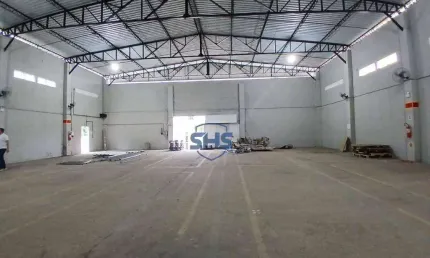Galpão para alugar, 640 m² por r$ 14.850,00/mês - itoupava central - blumenau/sc