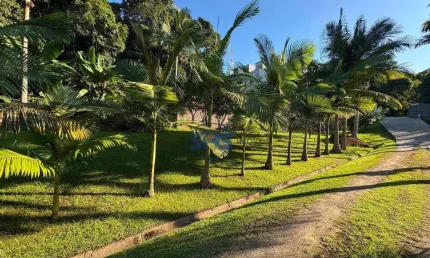 Terreno à venda, 44000 m² por R$ 5.700.000,00 - Ponta Aguda - Blumenau/SC