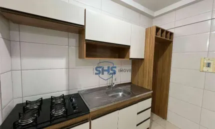 Apartamento com 2 dormitórios para alugar, 55 m² por R$ 2.360,00/mês - Itoupava Norte - Blumenau/SC