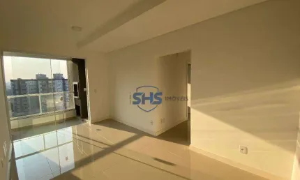 Apartamento com 2 dormitórios para alugar, 69 m² por R$ 2.880,00/mês - Boa Vista - Blumenau/SC