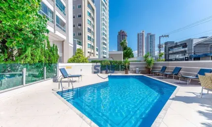 Apartamento com 3 dormitórios à venda, 97 m² por R$ 989.990,00 - Velha - Blumenau/SC