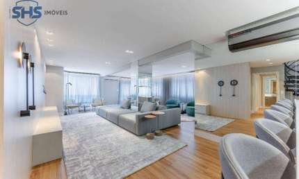Apartamento com 3 dormitórios à venda, 242 m² por R$ 1.797.000,00 - Vila Nova - Blumenau/SC
