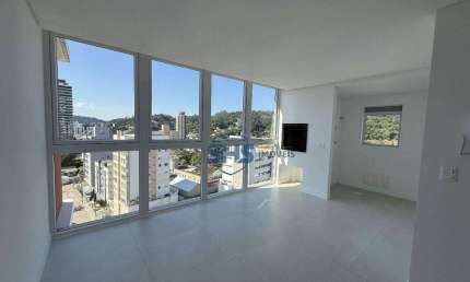 Novo Apartamento com 2 suítes à venda, 76 m² por R$ 742.000 - Velha - Blumenau/SC