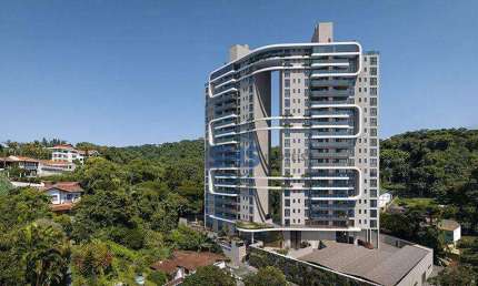 Apartamento com 4 dormitórios à venda, 156 m² por R$ 1.497.000,00 - Jardim Blumenau - Blumenau/SC