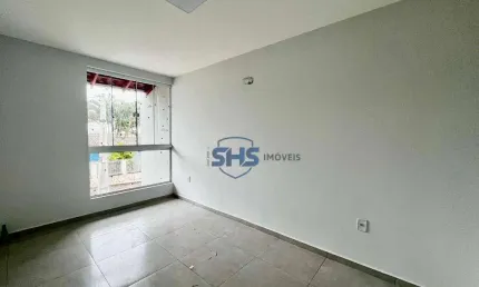 Casa com 2 dormitórios para alugar, 79 m² por R$ 2.750,00/mês - Boa Vista - Blumenau/SC