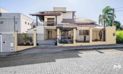 Casa com 4 dormitórios, 305 m² - venda por R$ 1.450.000,00 ou aluguel por R$ 9.342,00/mês - Itoupava Norte - Blumenau/SC