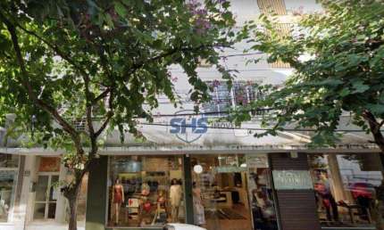 Apartamento com 1 dormitório para alugar, 56 m² por R$ 2.120,19/mês - Centro - Blumenau/SC