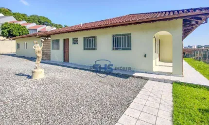 Casa com 6 dormitórios para alugar, 224 m² por R$ 6.595,01/mês - Tribess - Blumenau/SC