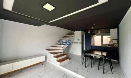 Casa com 2 dormitórios para alugar, 101 m² por R$ 3.500,00/mês - Itoupava Norte - Blumenau/SC