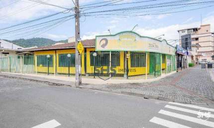 Prédio para alugar, 200 m² por R$ 12.319,50/mês - Garcia - Blumenau/SC