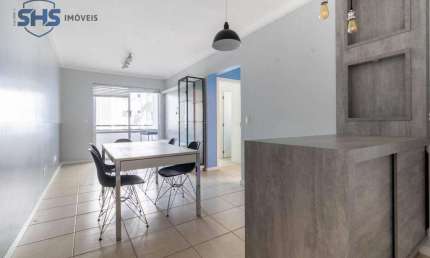 Apartamento com 2 dormitórios para alugar, 64 m² por R$ 2.340,00/mês - Fortaleza - Blumenau/SC