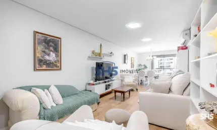 Apartamento com 3 dormitórios à venda, 128 m² por R$ 1.300.000,00 - Jardim Blumenau - Blumenau/SC