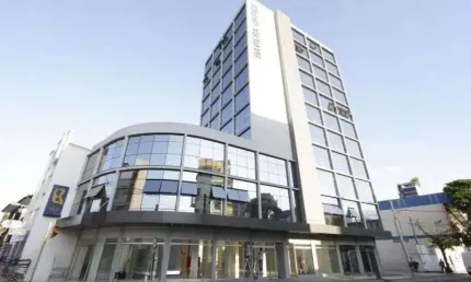 Sala para alugar, 49 m² por r$ 3.190,00/mês - centro - blumenau/sc