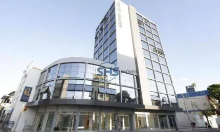 Sala para alugar, 49 m² por r$ 3.190,00/mês - centro - blumenau/sc